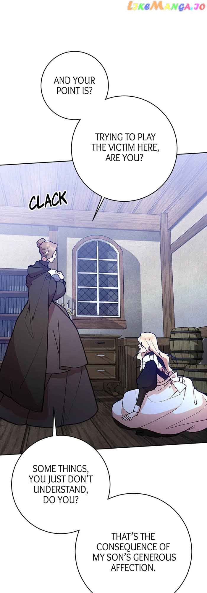 Here Reigns the Vengeful Villainess Chapter 3 - Page 62