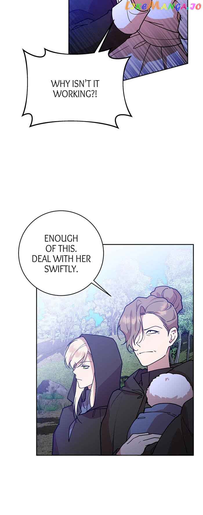 Here Reigns the Vengeful Villainess Chapter 4 - Page 4