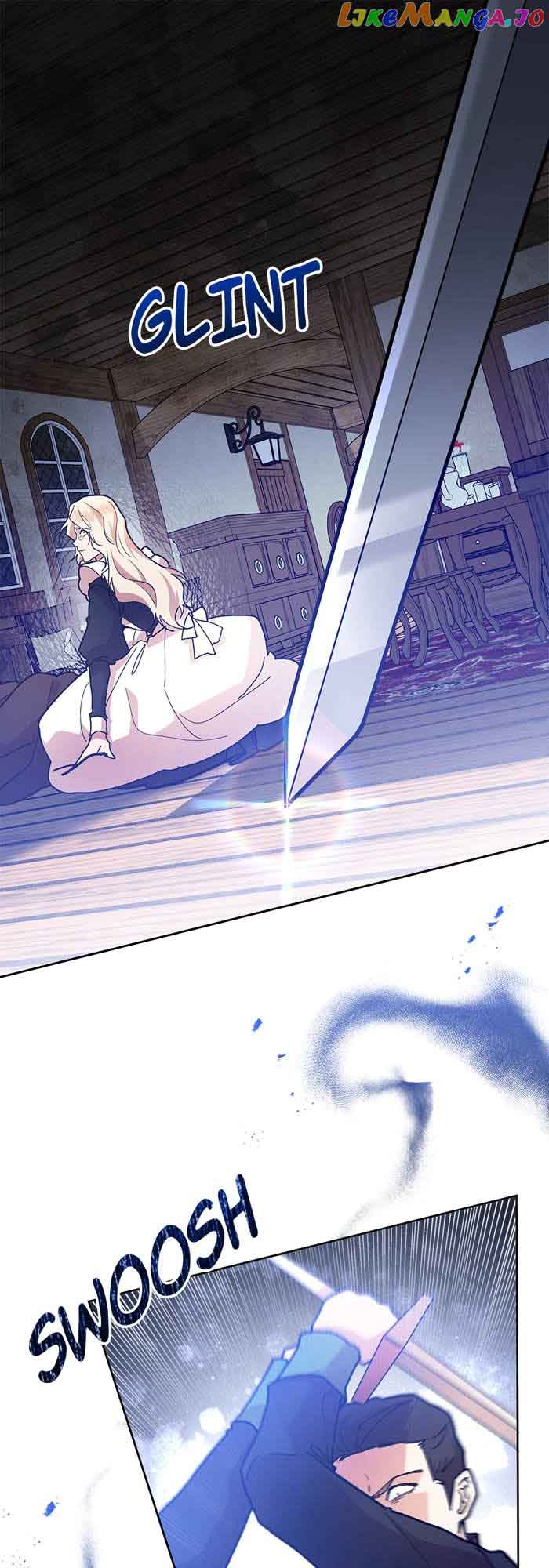 Here Reigns the Vengeful Villainess Chapter 4 - Page 5