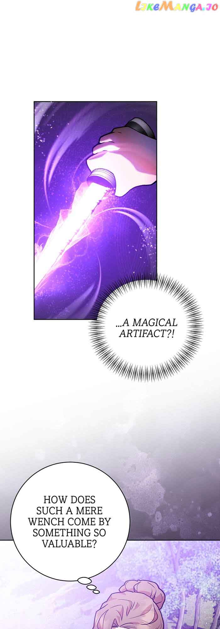 Here Reigns the Vengeful Villainess Chapter 4 - Page 10