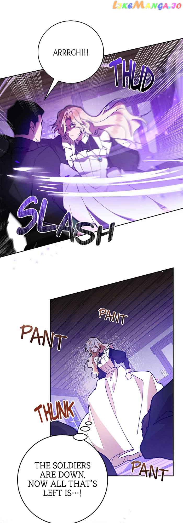 Here Reigns the Vengeful Villainess Chapter 4 - Page 13