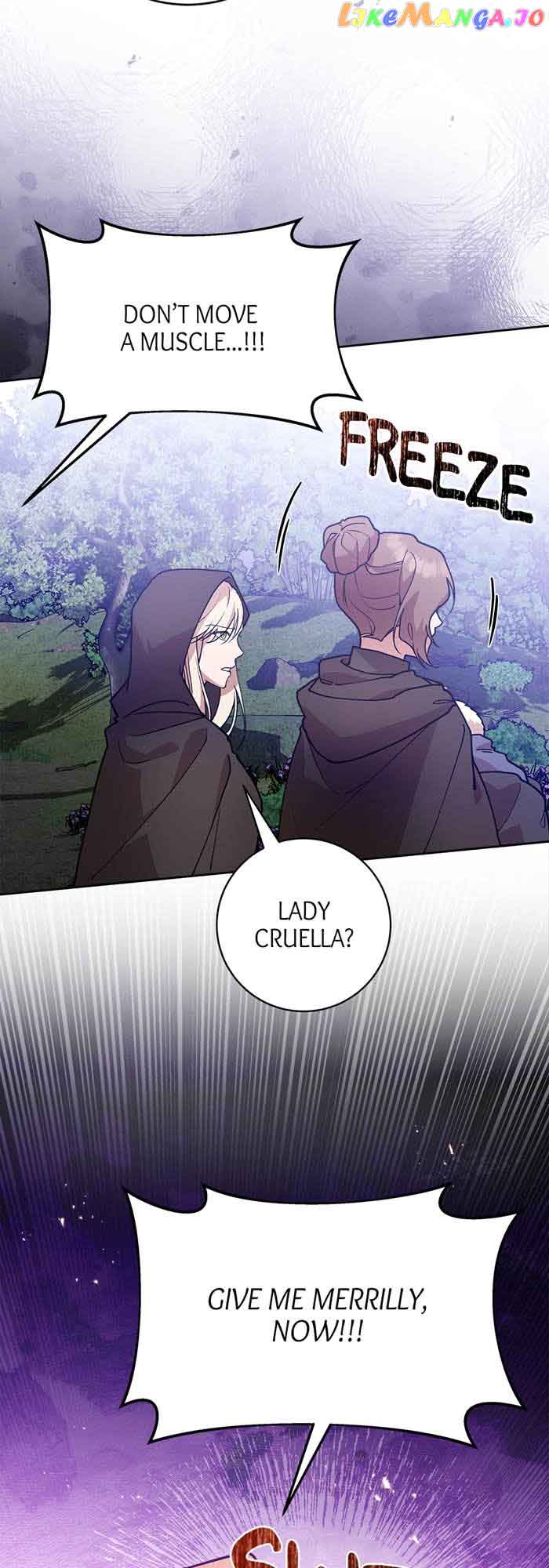 Here Reigns the Vengeful Villainess Chapter 4 - Page 14