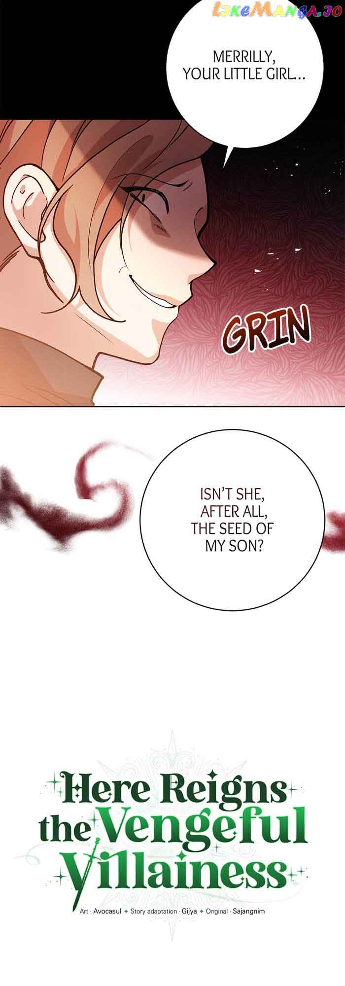 Here Reigns the Vengeful Villainess Chapter 4 - Page 16