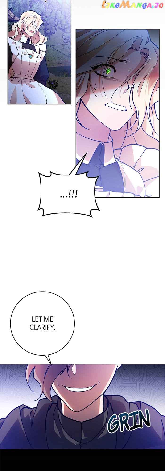 Here Reigns the Vengeful Villainess Chapter 4 - Page 19