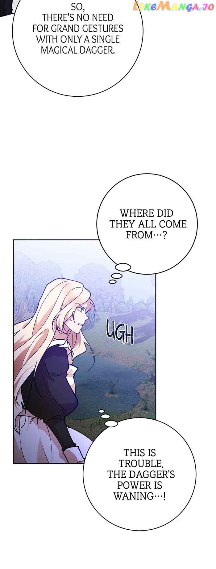 Here Reigns the Vengeful Villainess Chapter 4 - Page 21