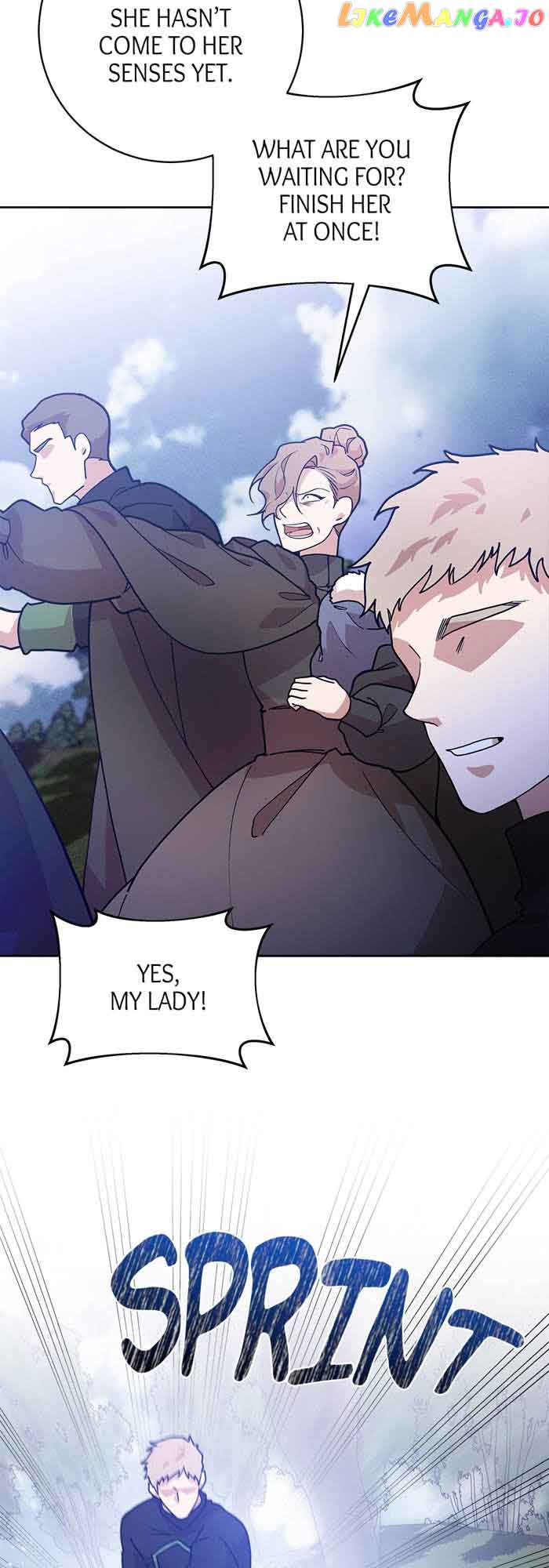 Here Reigns the Vengeful Villainess Chapter 4 - Page 23