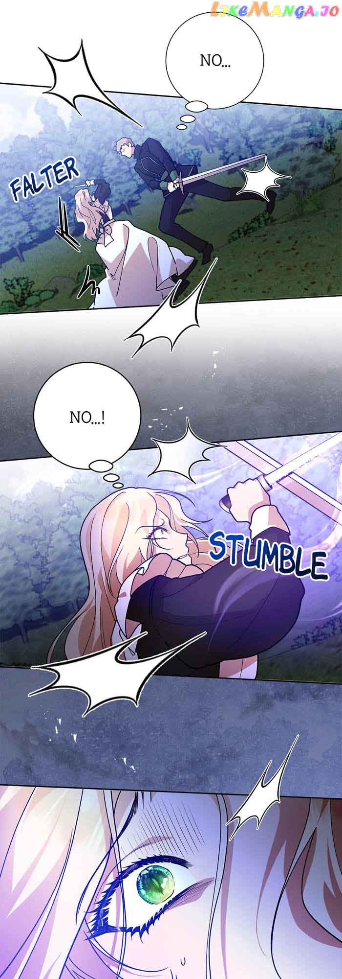 Here Reigns the Vengeful Villainess Chapter 4 - Page 27