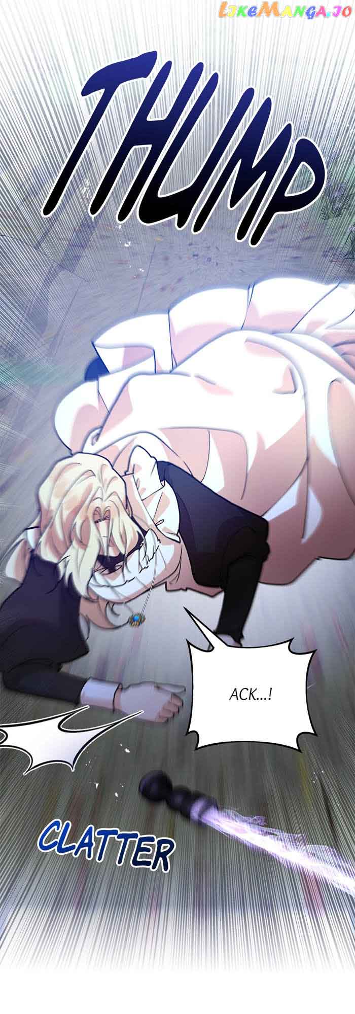 Here Reigns the Vengeful Villainess Chapter 4 - Page 30