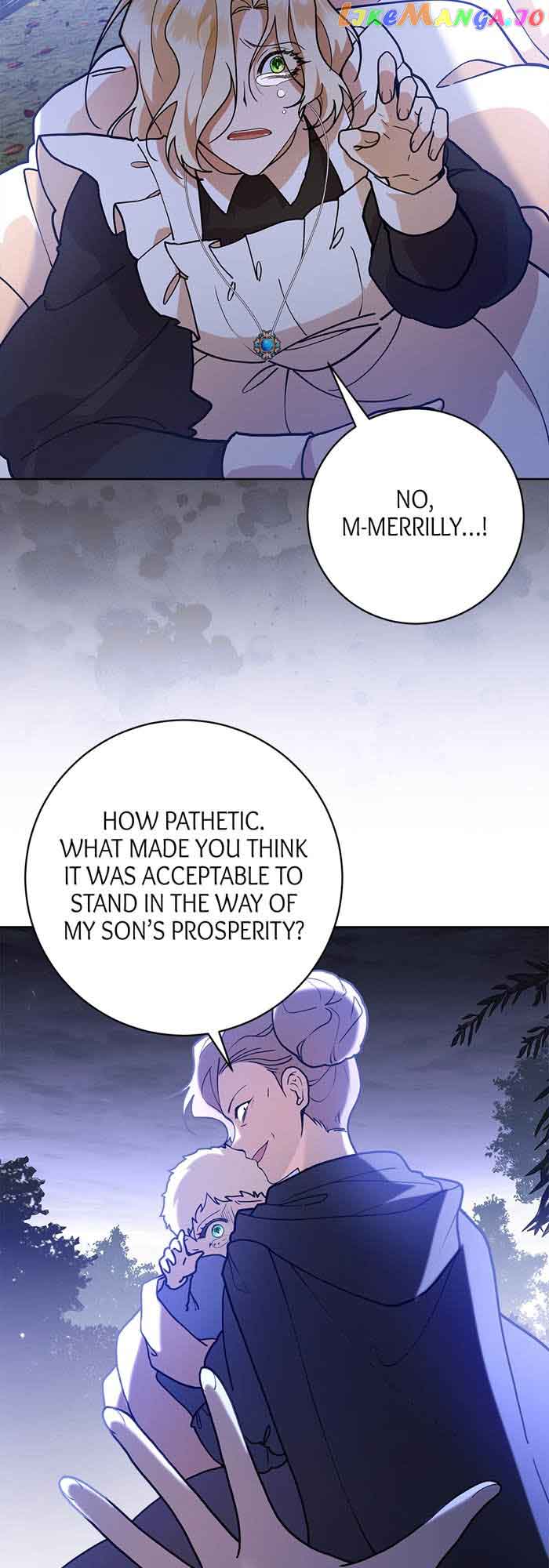 Here Reigns the Vengeful Villainess Chapter 4 - Page 34