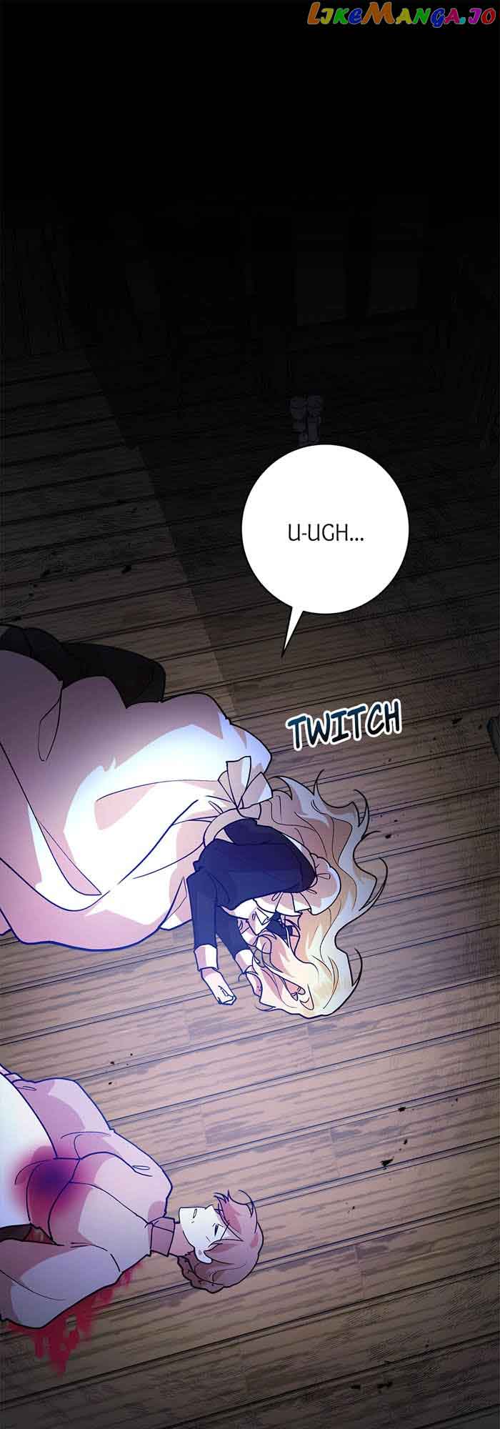 Here Reigns the Vengeful Villainess Chapter 4 - Page 38