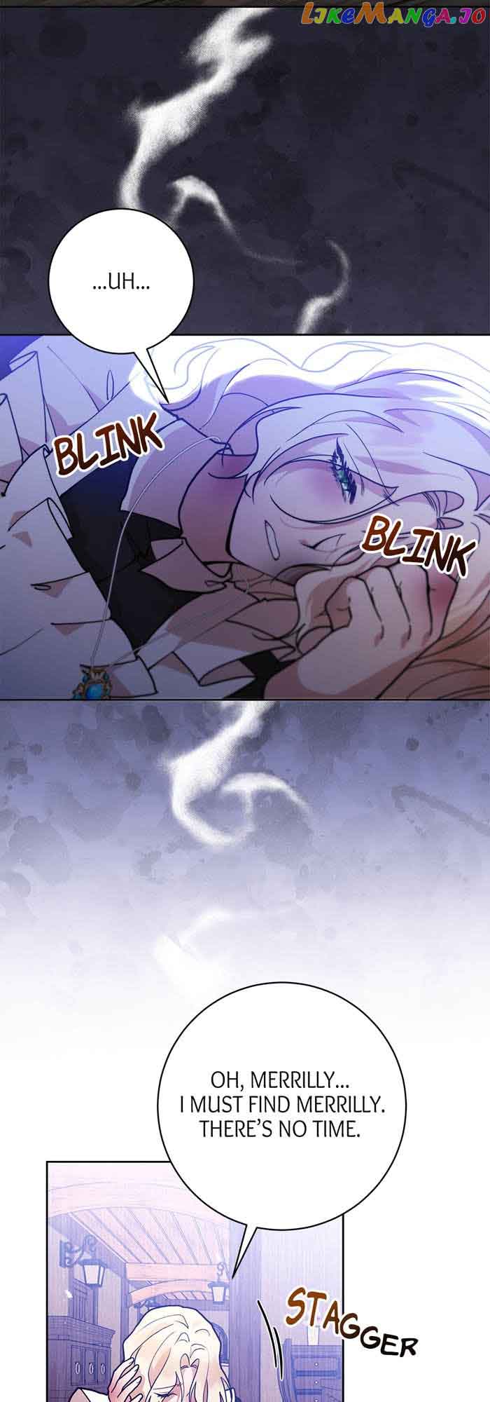 Here Reigns the Vengeful Villainess Chapter 4 - Page 39