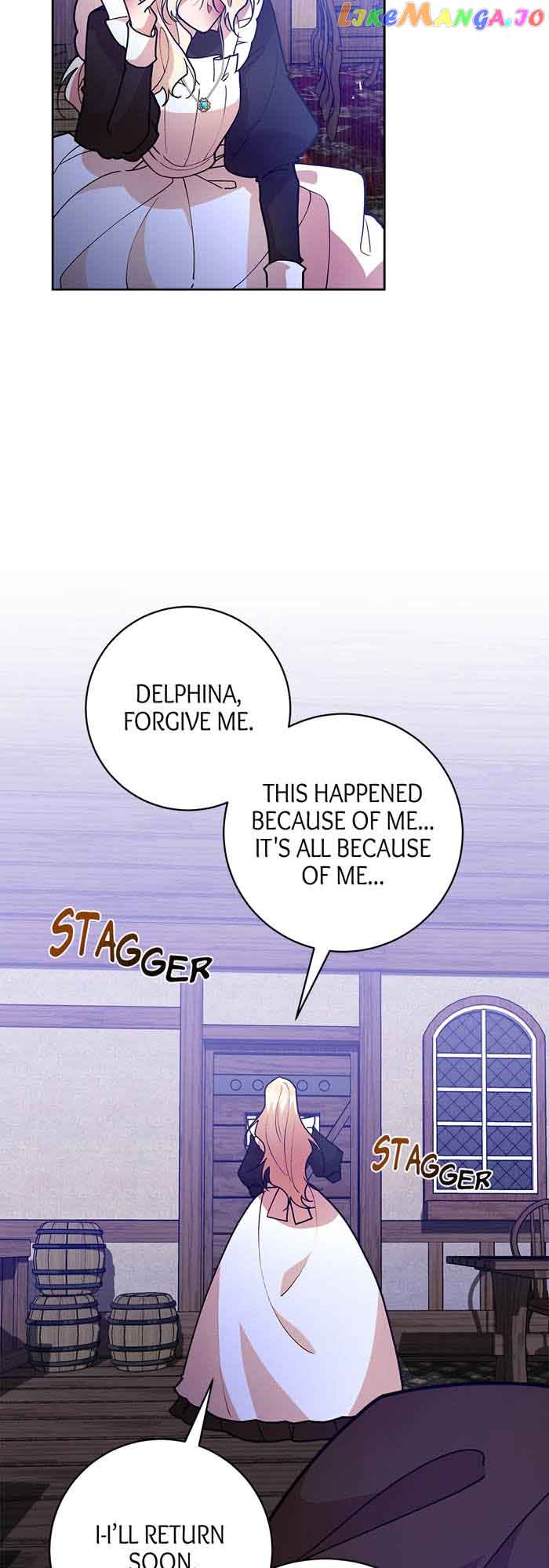 Here Reigns the Vengeful Villainess Chapter 4 - Page 40