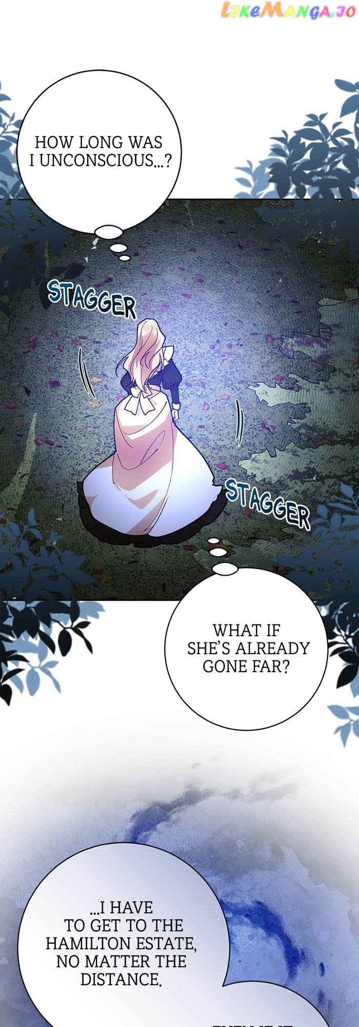 Here Reigns the Vengeful Villainess Chapter 4 - Page 42