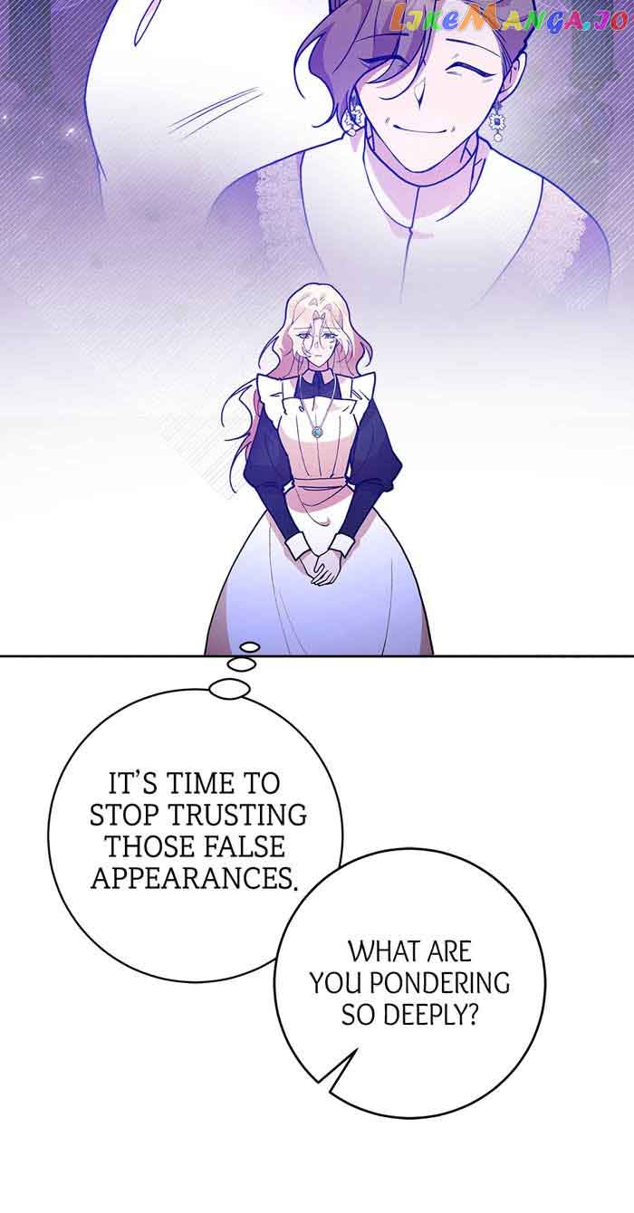 Here Reigns the Vengeful Villainess Chapter 4 - Page 54