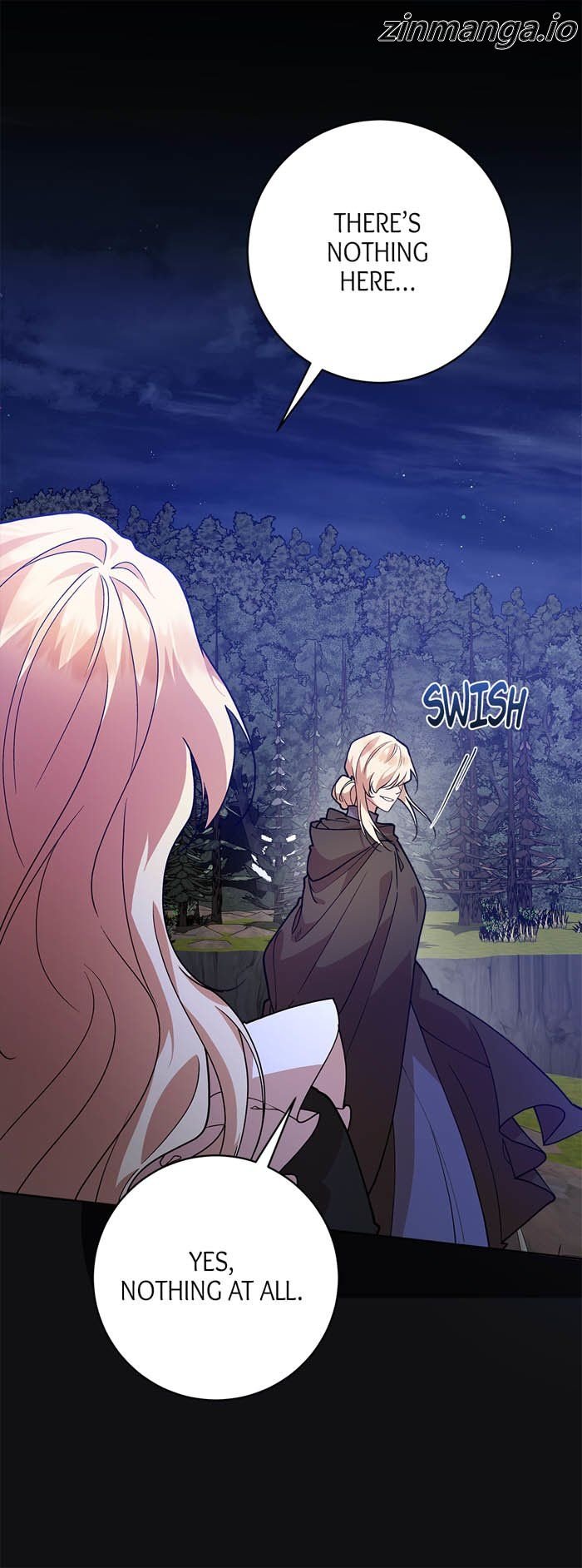 Here Reigns the Vengeful Villainess Chapter 5 - Page 5