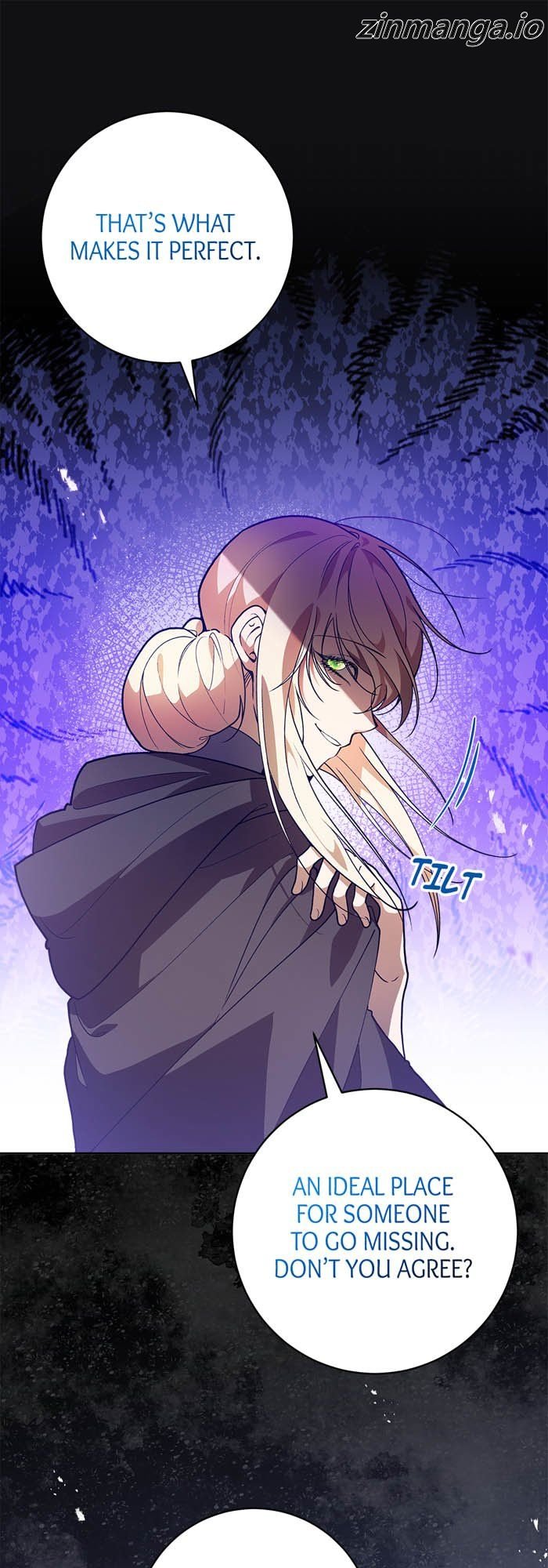 Here Reigns the Vengeful Villainess Chapter 5 - Page 6