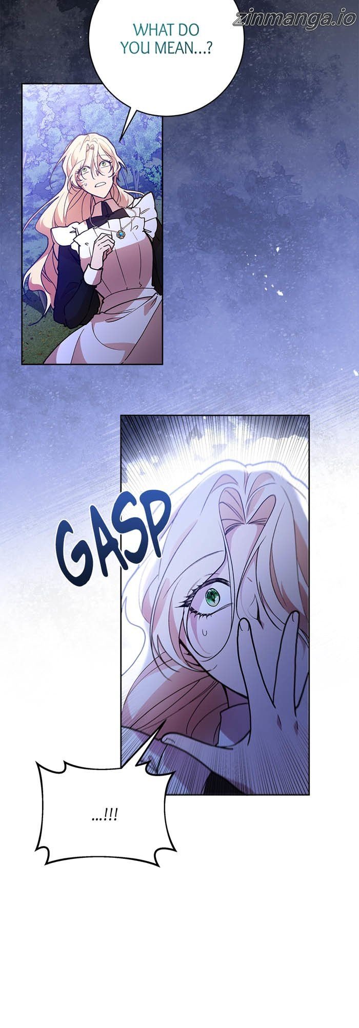 Here Reigns the Vengeful Villainess Chapter 5 - Page 7