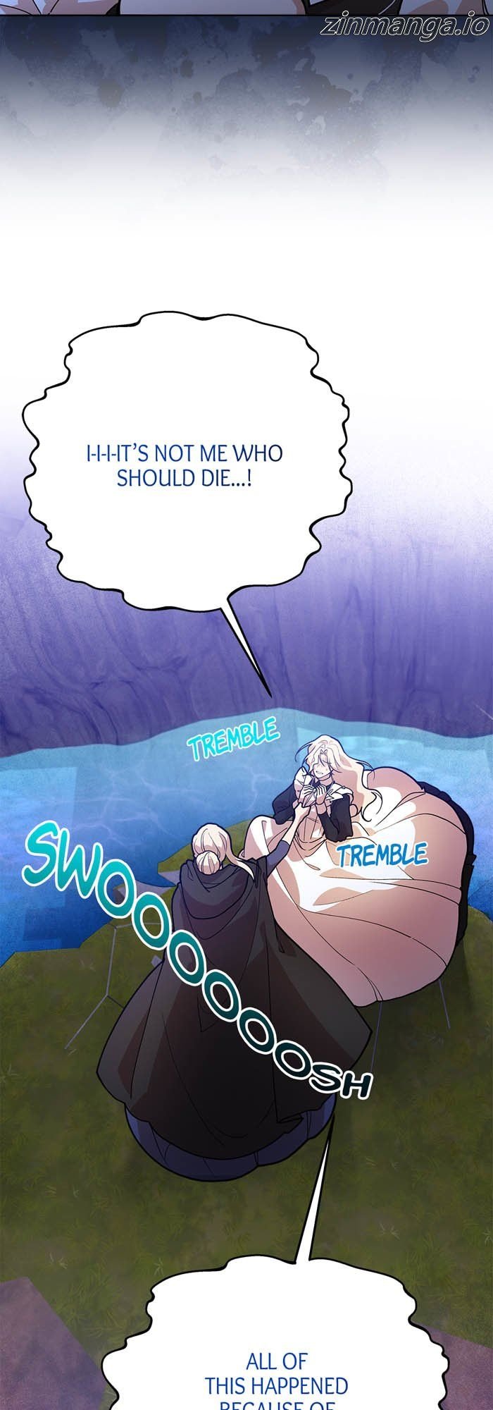 Here Reigns the Vengeful Villainess Chapter 5 - Page 9