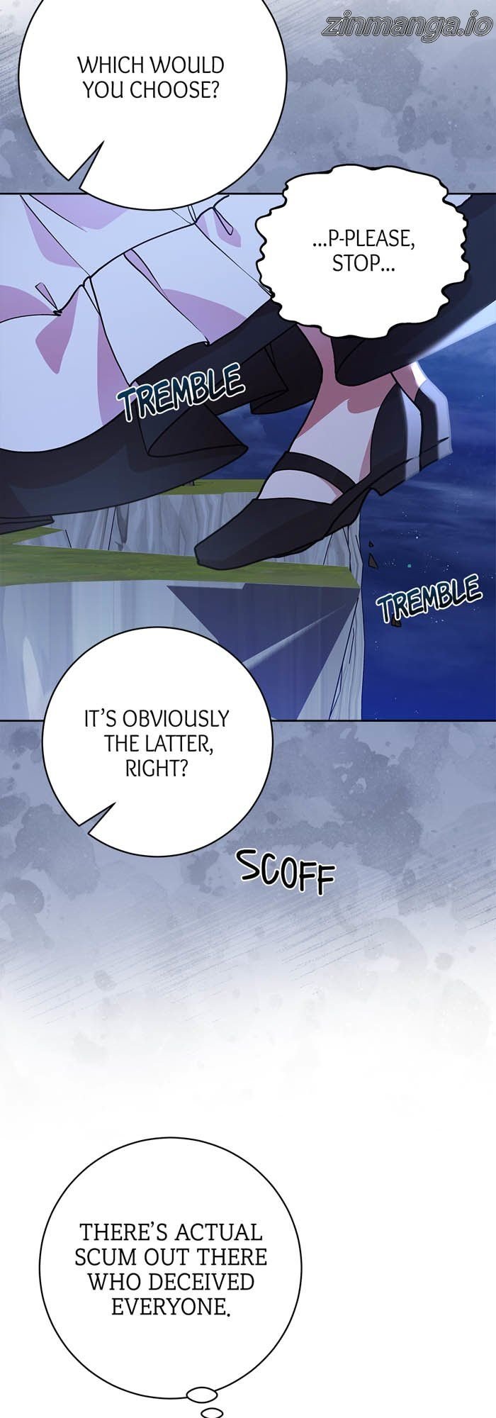 Here Reigns the Vengeful Villainess Chapter 5 - Page 12