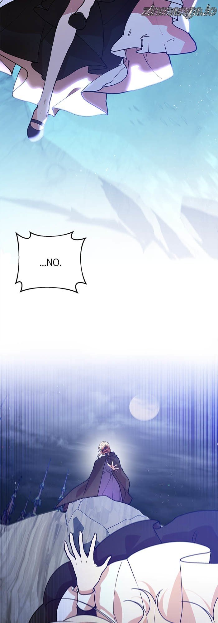 Here Reigns the Vengeful Villainess Chapter 5 - Page 17