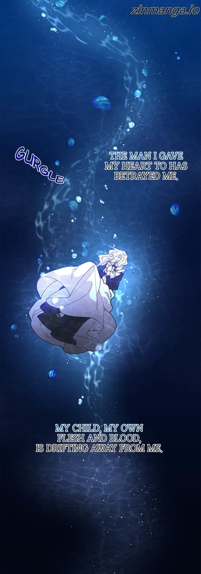 Here Reigns the Vengeful Villainess Chapter 5 - Page 22