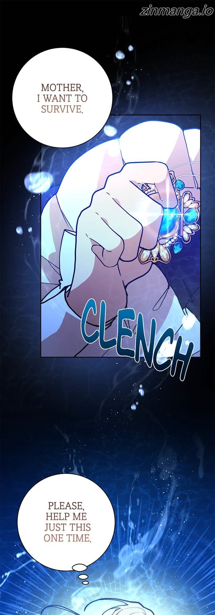 Here Reigns the Vengeful Villainess Chapter 5 - Page 24