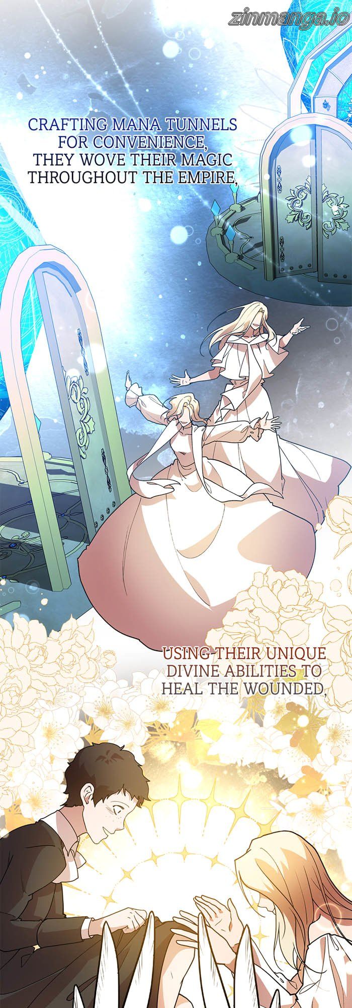 Here Reigns the Vengeful Villainess Chapter 5 - Page 31