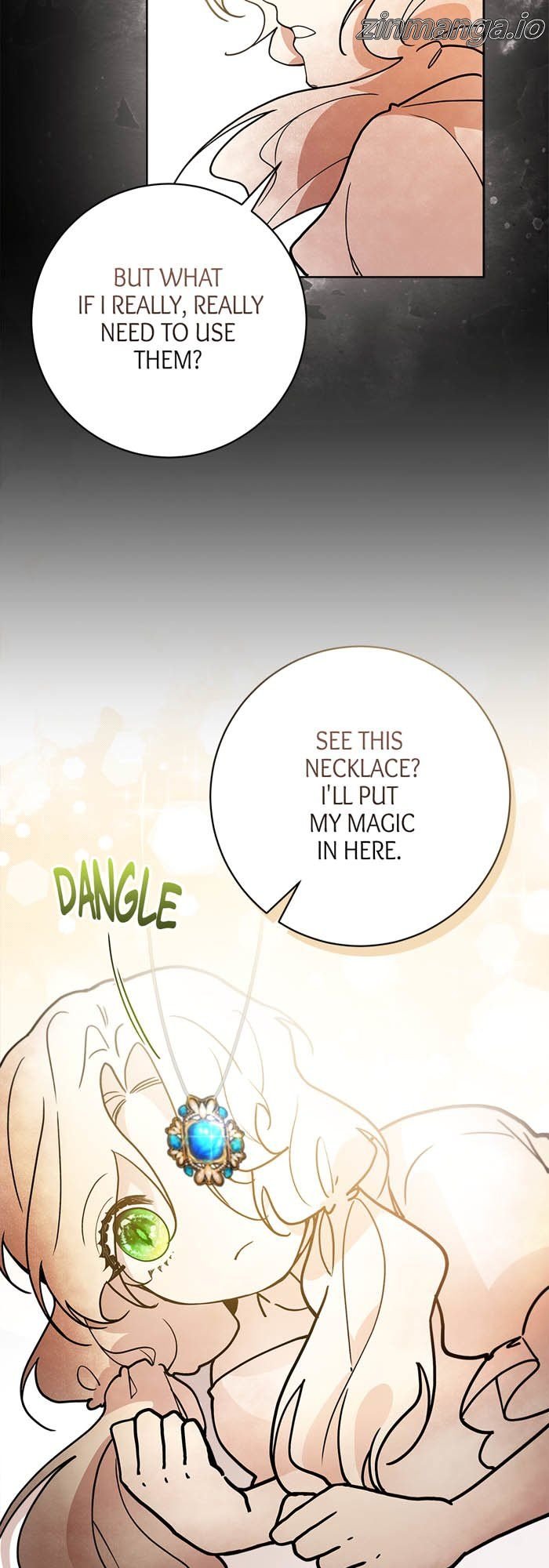 Here Reigns the Vengeful Villainess Chapter 5 - Page 40