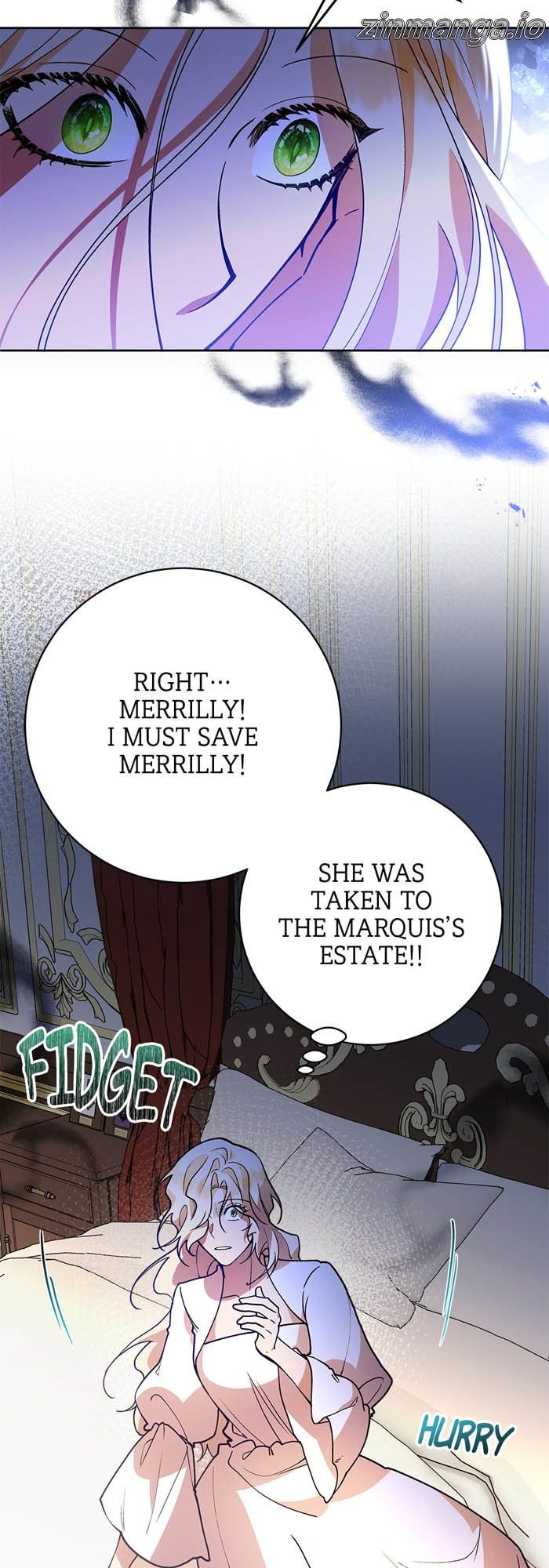 Here Reigns the Vengeful Villainess Chapter 5 - Page 51