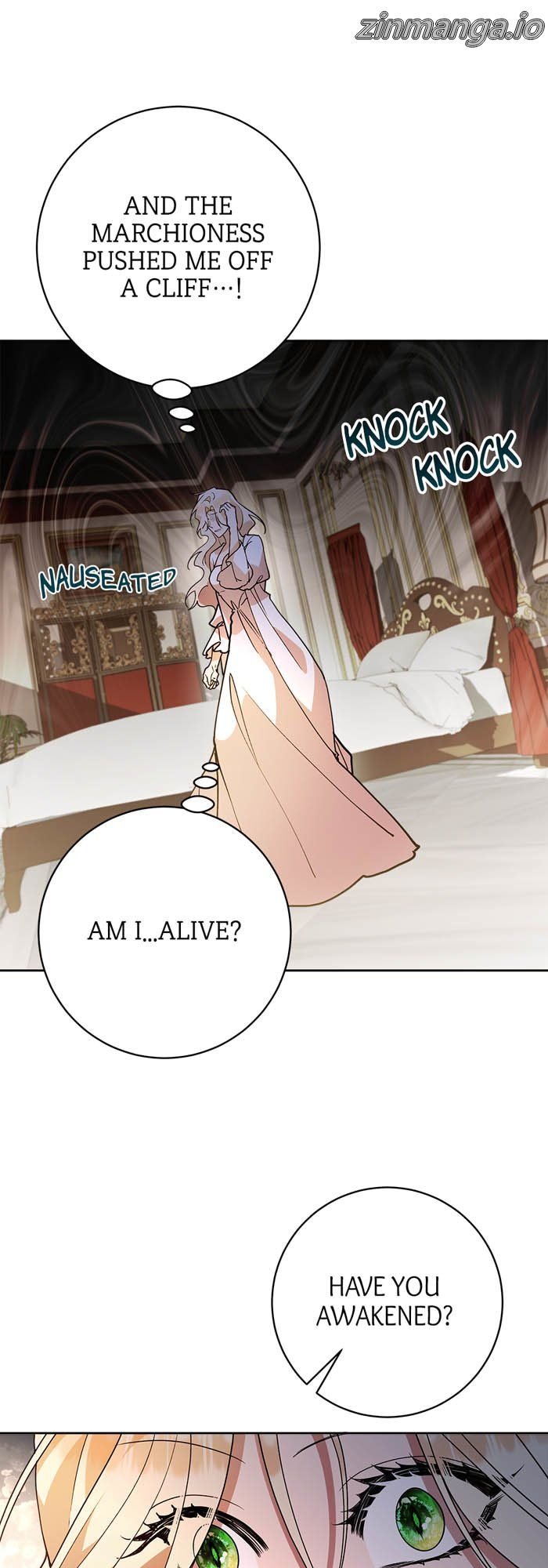 Here Reigns the Vengeful Villainess Chapter 5 - Page 53