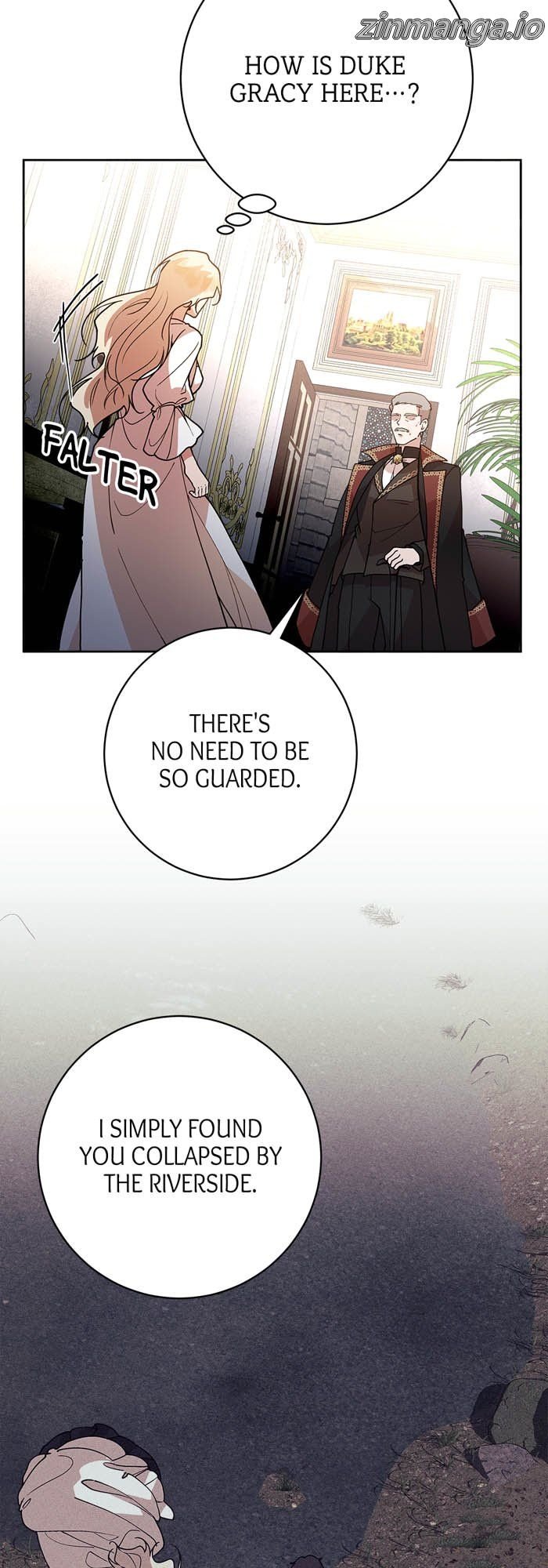 Here Reigns the Vengeful Villainess Chapter 5 - Page 55