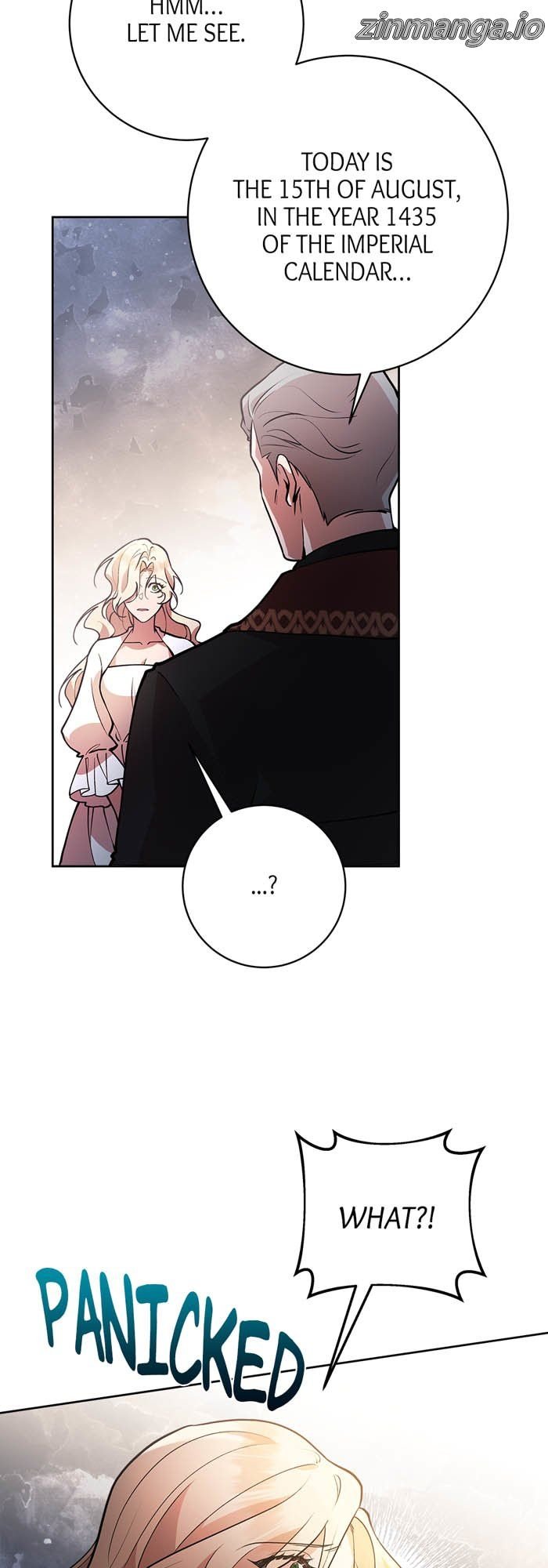 Here Reigns the Vengeful Villainess Chapter 5 - Page 58