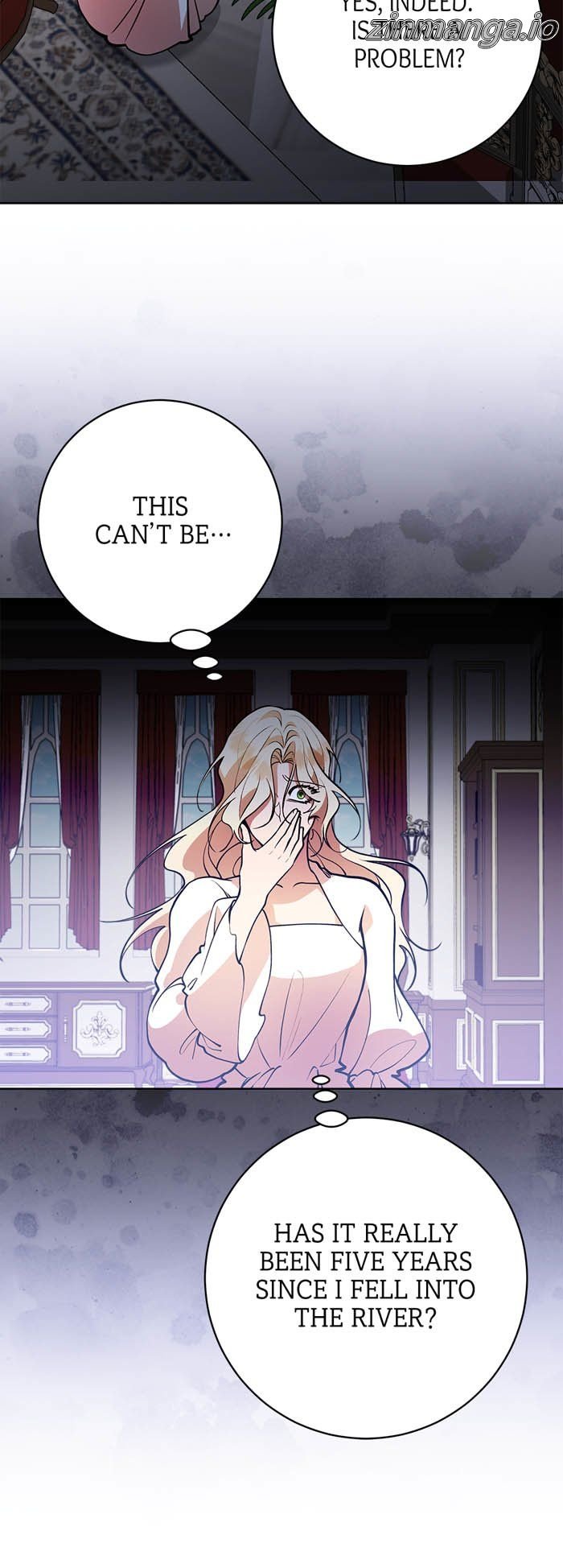 Here Reigns the Vengeful Villainess Chapter 5 - Page 60