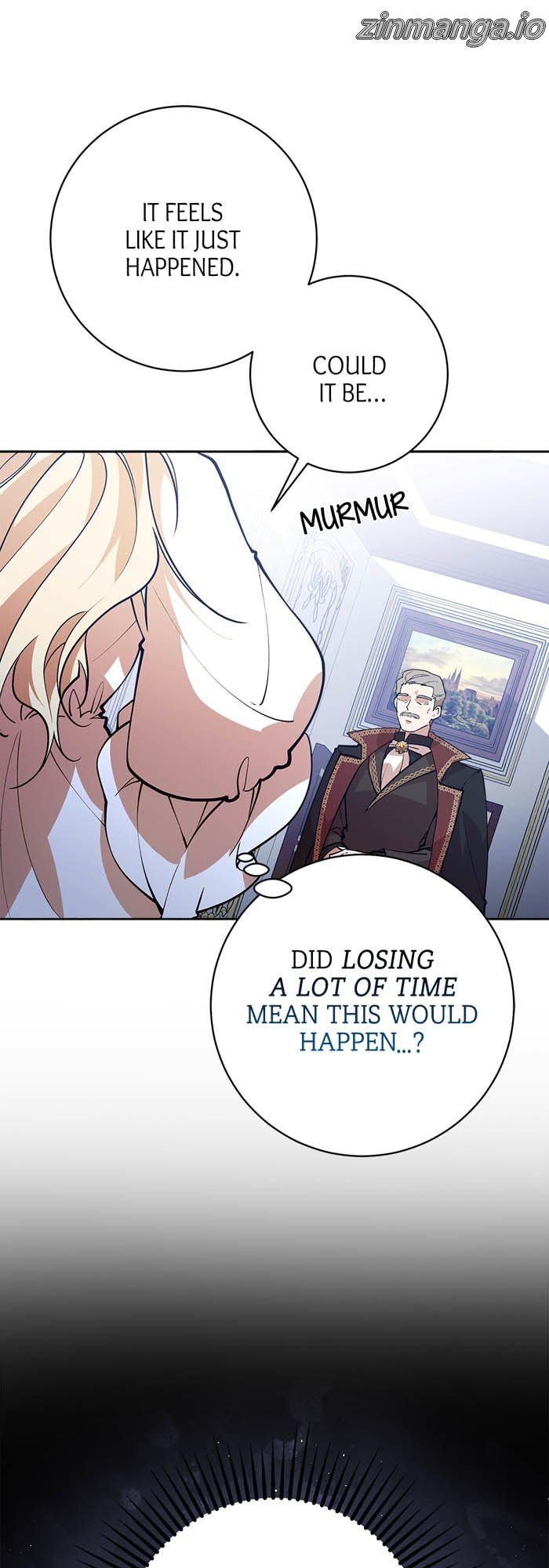 Here Reigns the Vengeful Villainess Chapter 5 - Page 61