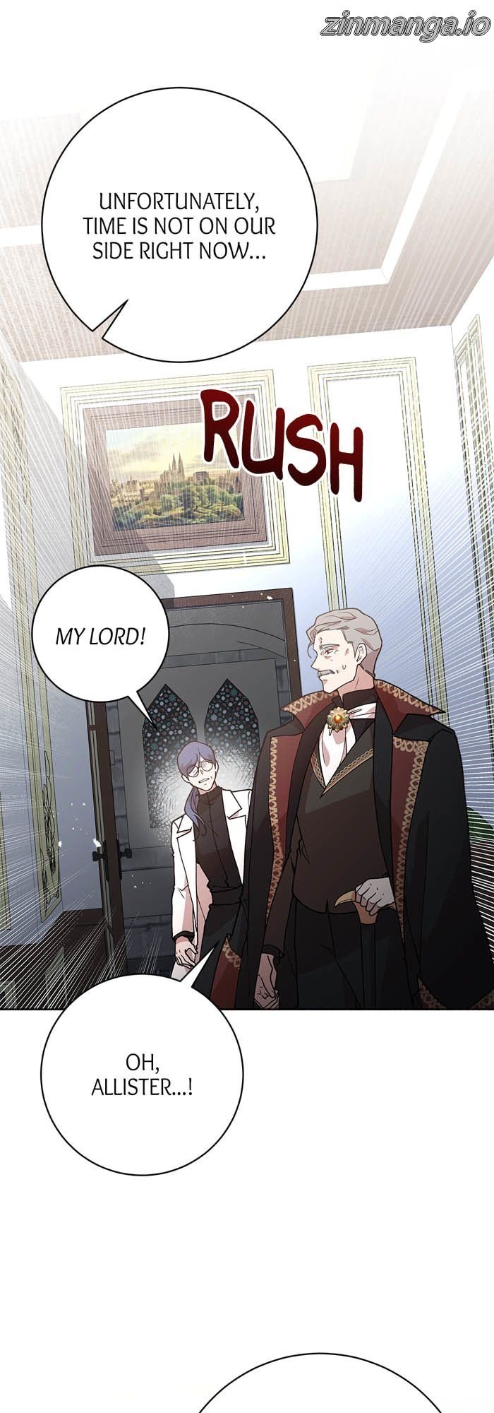 Here Reigns the Vengeful Villainess Chapter 6 - Page 4