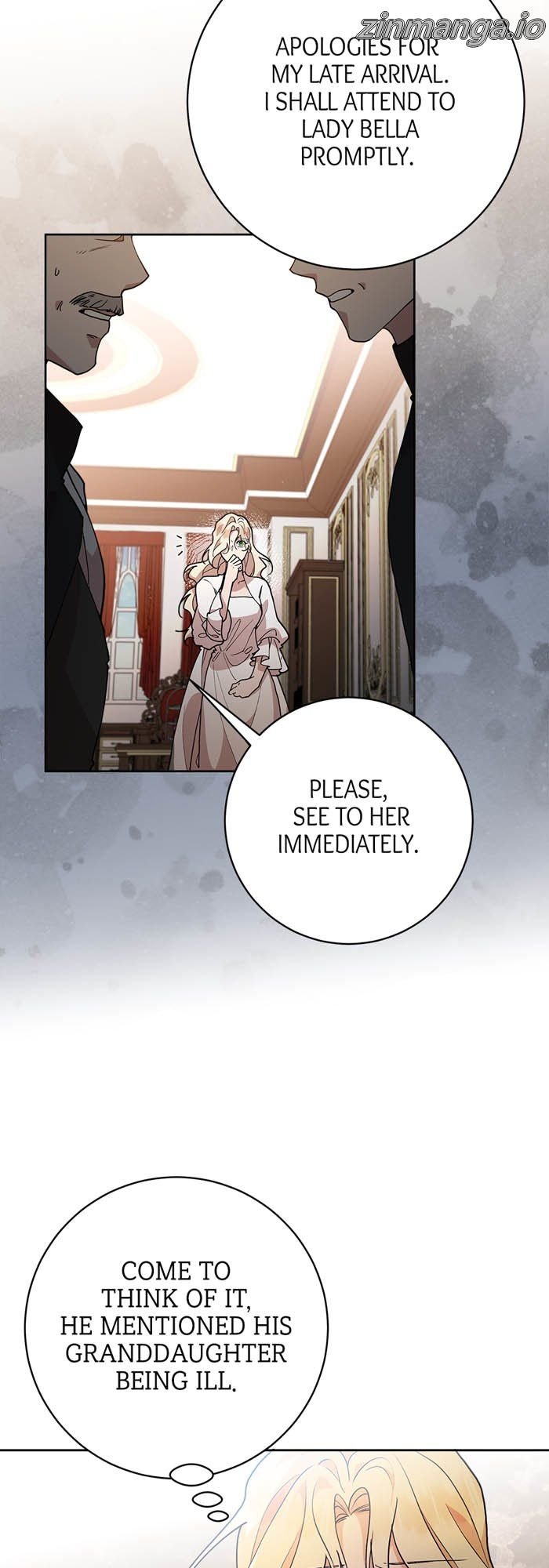 Here Reigns the Vengeful Villainess Chapter 6 - Page 5