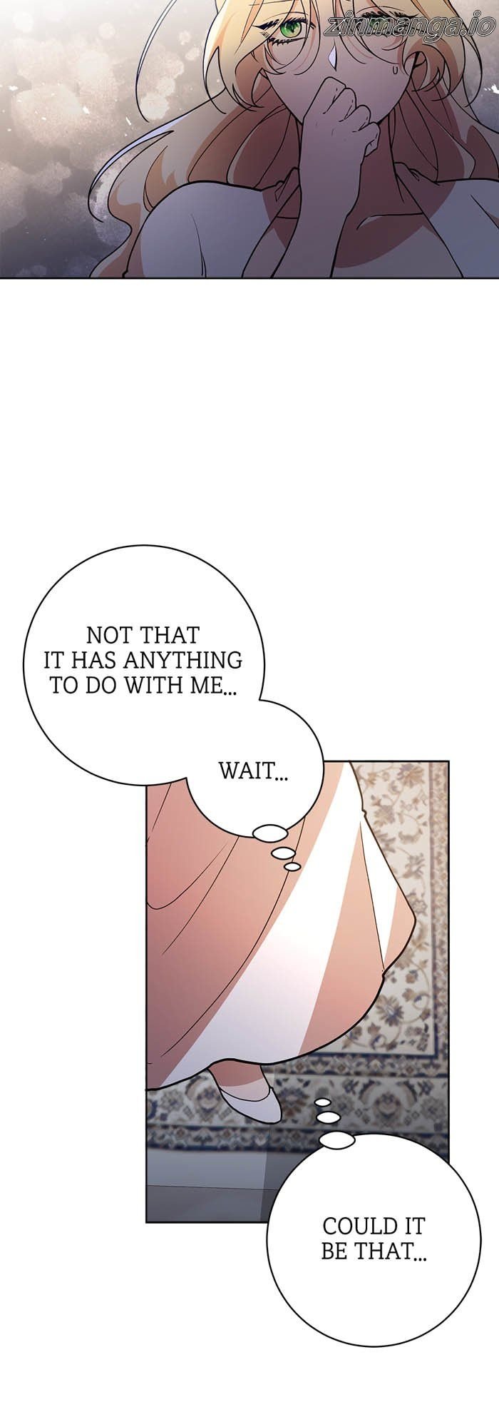 Here Reigns the Vengeful Villainess Chapter 6 - Page 6