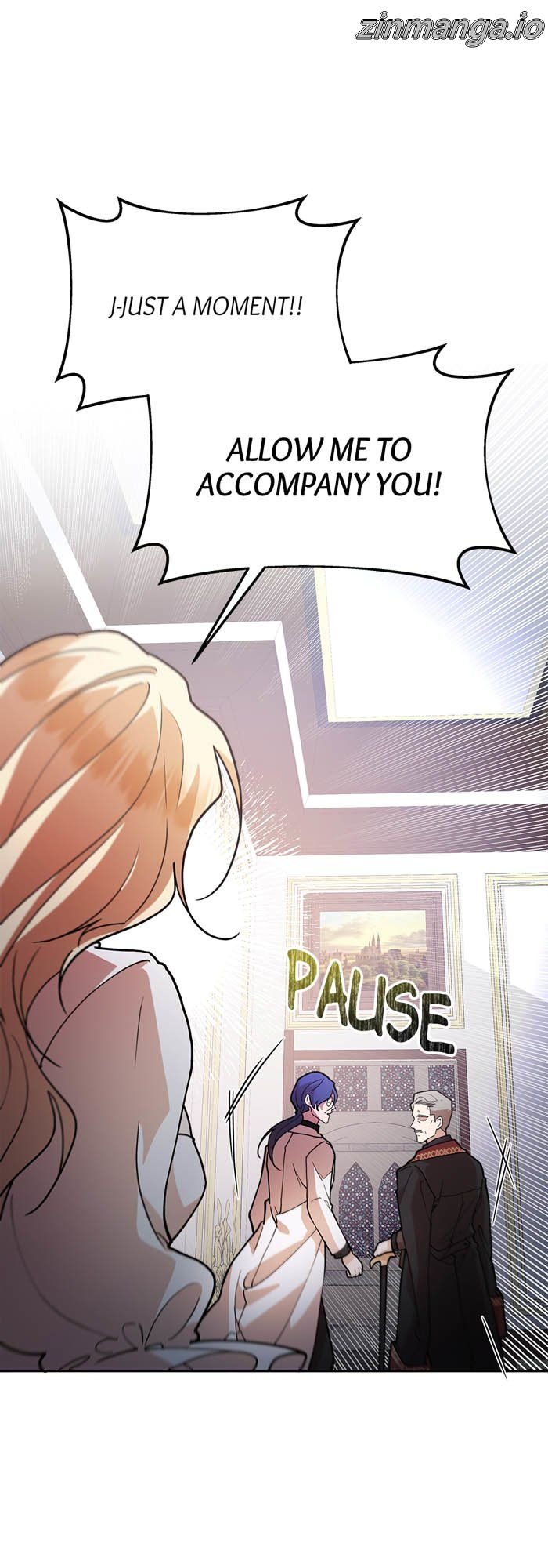 Here Reigns the Vengeful Villainess Chapter 6 - Page 8