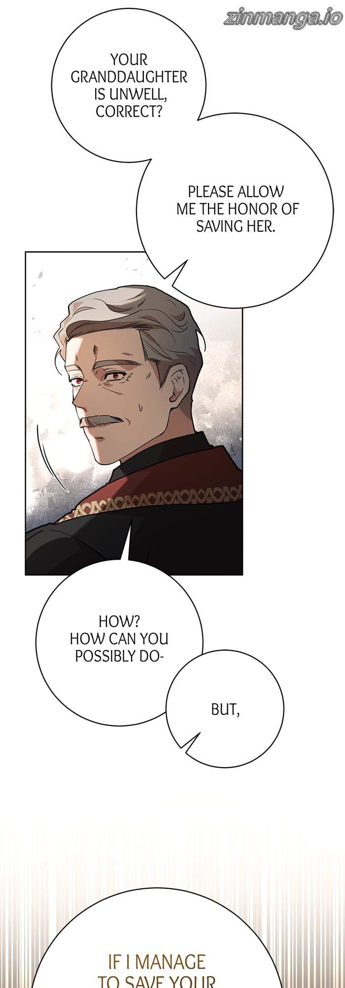 Here Reigns the Vengeful Villainess Chapter 6 - Page 9