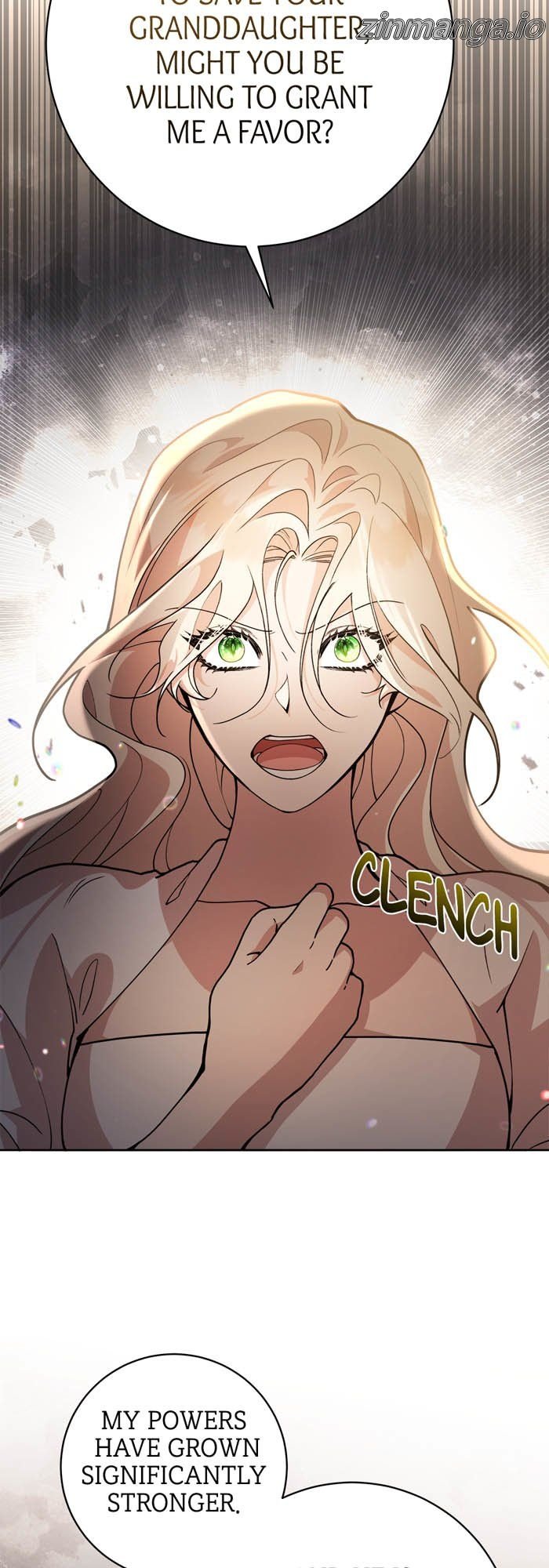 Here Reigns the Vengeful Villainess Chapter 6 - Page 10