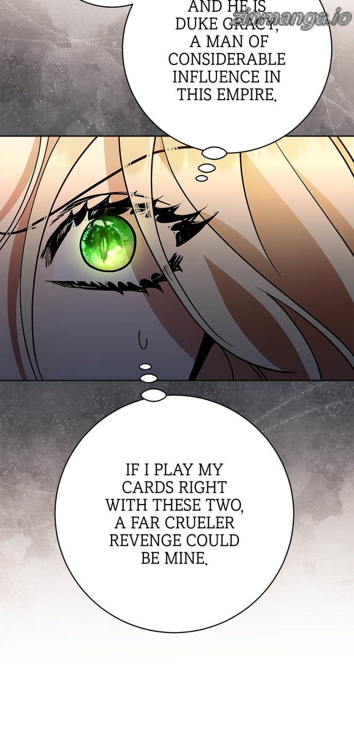 Here Reigns the Vengeful Villainess Chapter 6 - Page 11