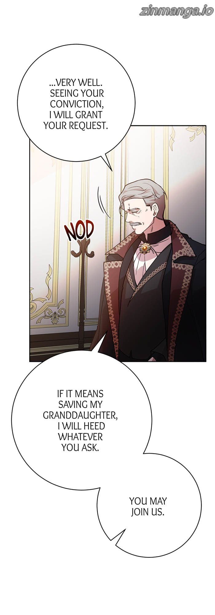 Here Reigns the Vengeful Villainess Chapter 6 - Page 16