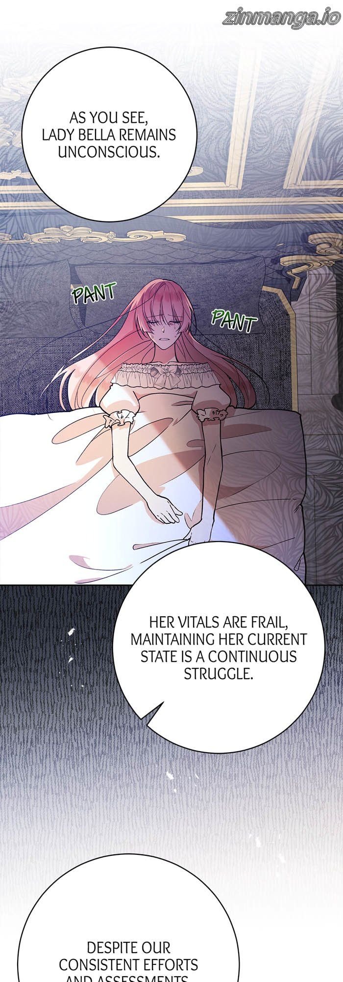 Here Reigns the Vengeful Villainess Chapter 6 - Page 19