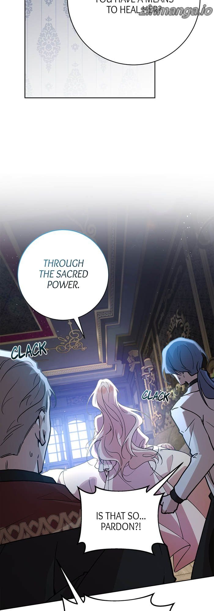 Here Reigns the Vengeful Villainess Chapter 6 - Page 21