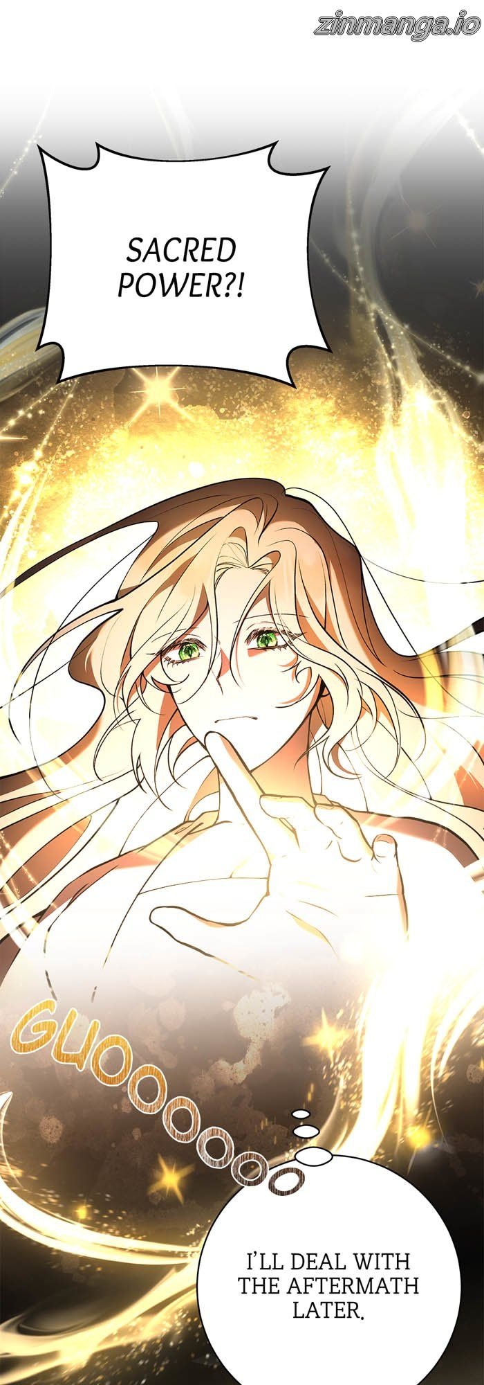 Here Reigns the Vengeful Villainess Chapter 6 - Page 23