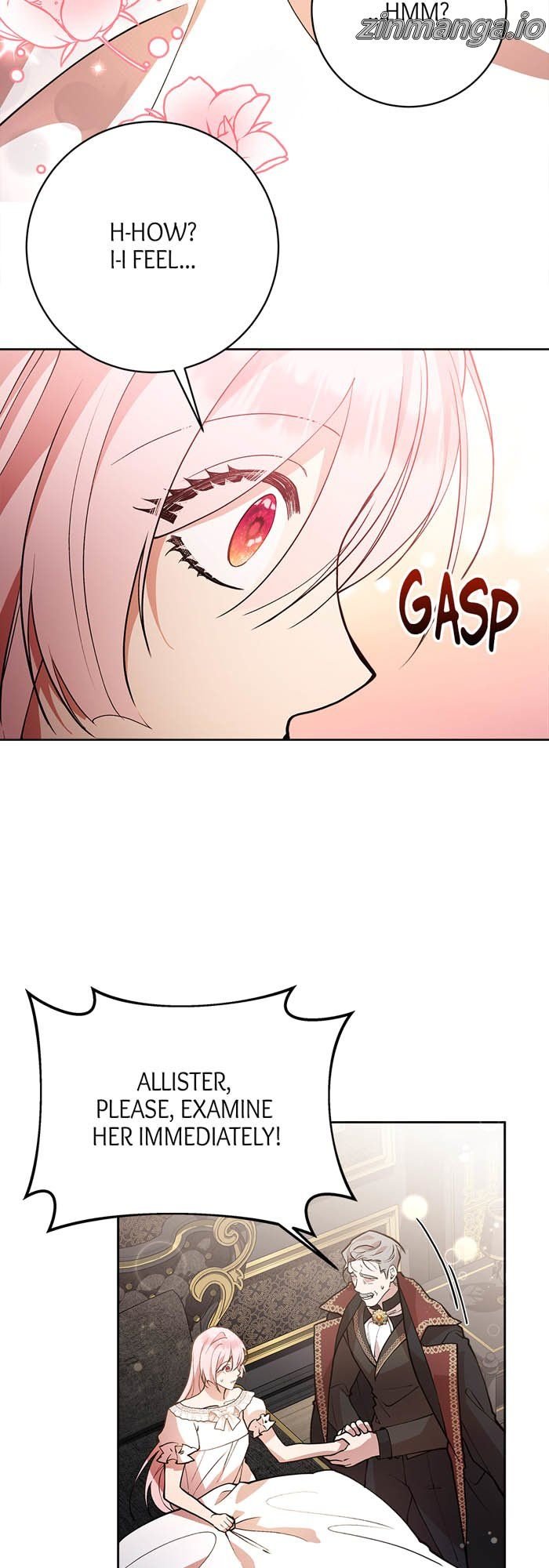 Here Reigns the Vengeful Villainess Chapter 6 - Page 29