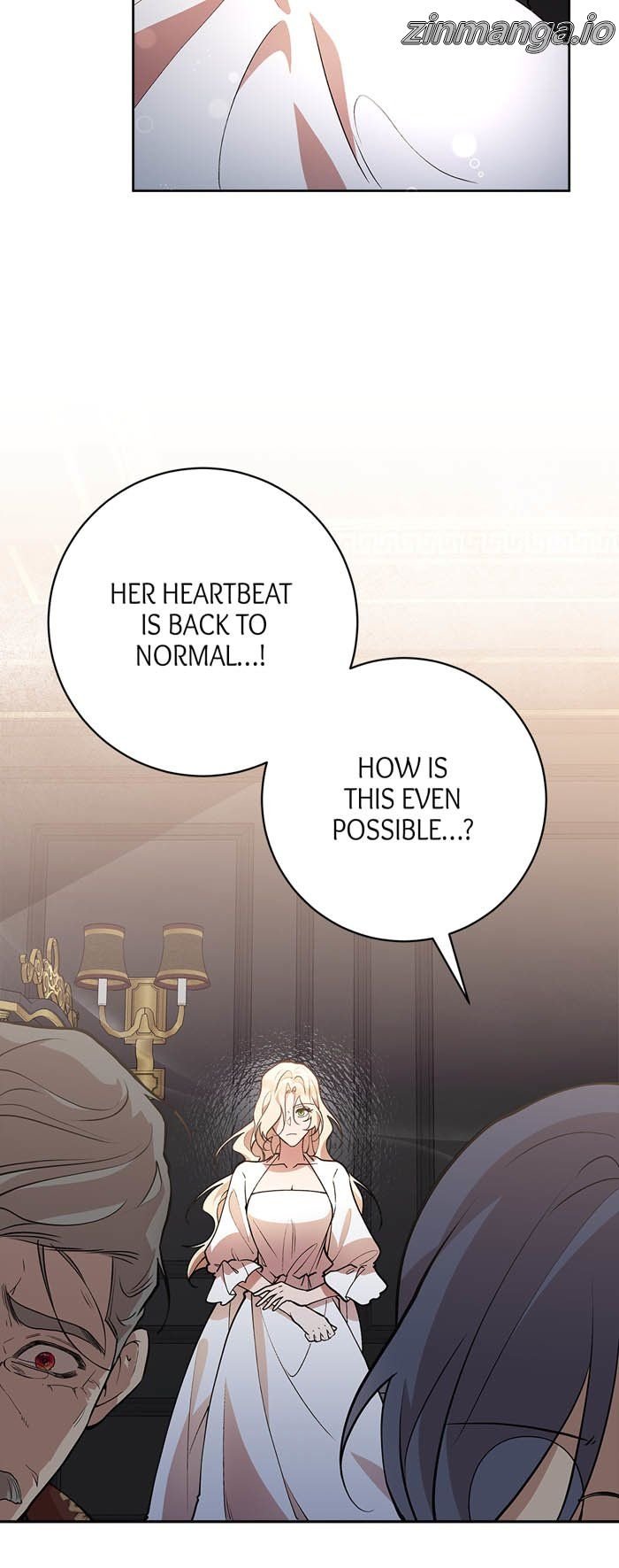 Here Reigns the Vengeful Villainess Chapter 6 - Page 30