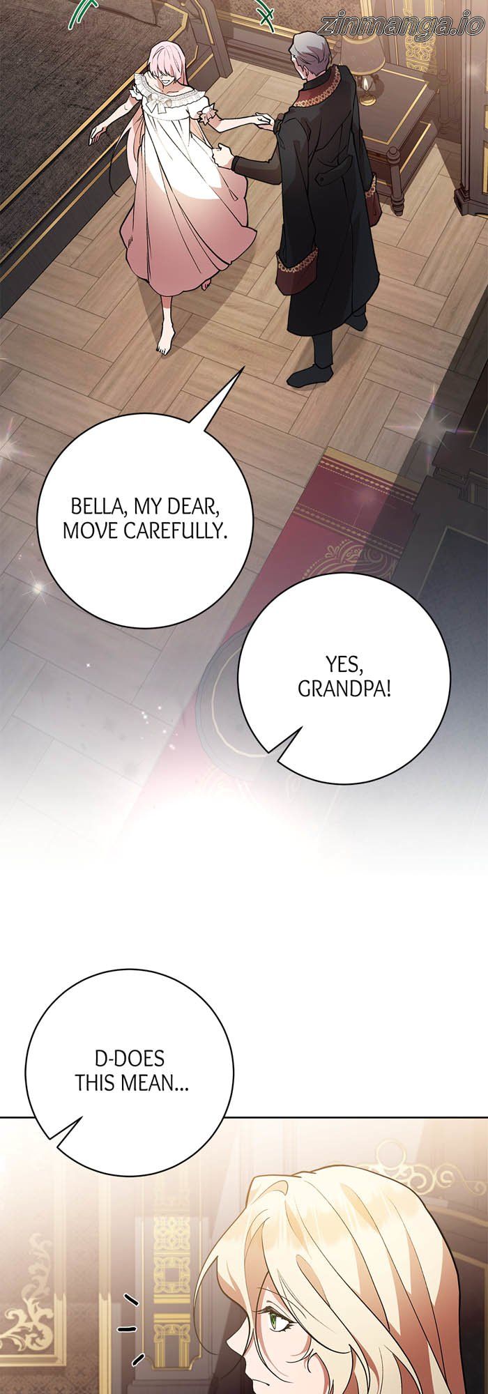 Here Reigns the Vengeful Villainess Chapter 6 - Page 33