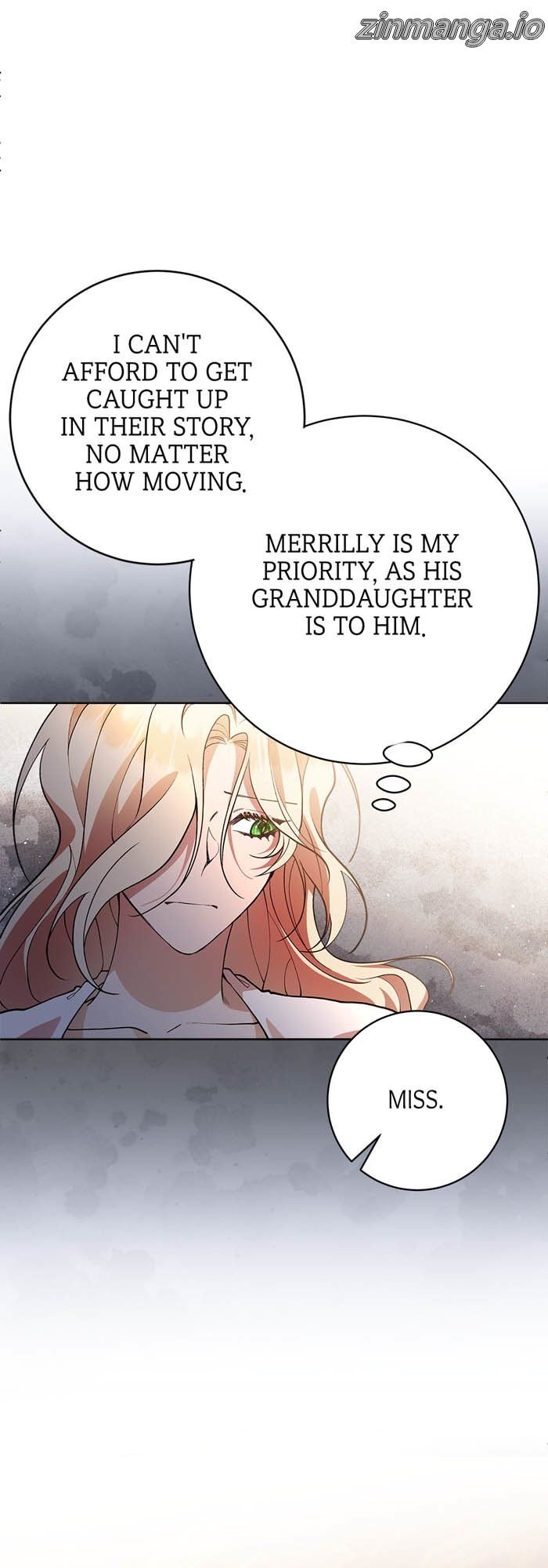 Here Reigns the Vengeful Villainess Chapter 6 - Page 38