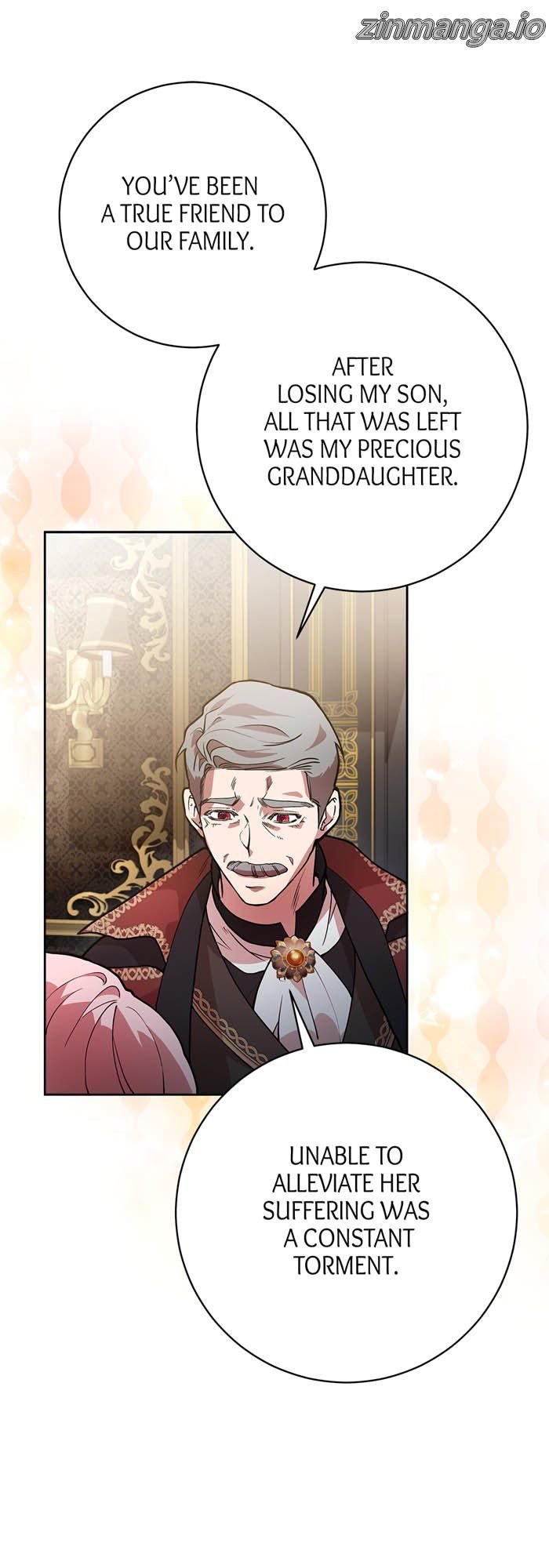 Here Reigns the Vengeful Villainess Chapter 6 - Page 40